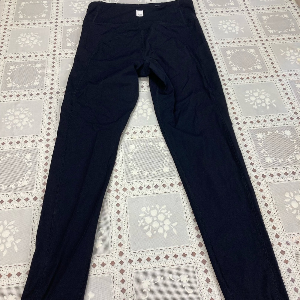 Vuori Women's Black Leggings Size XS